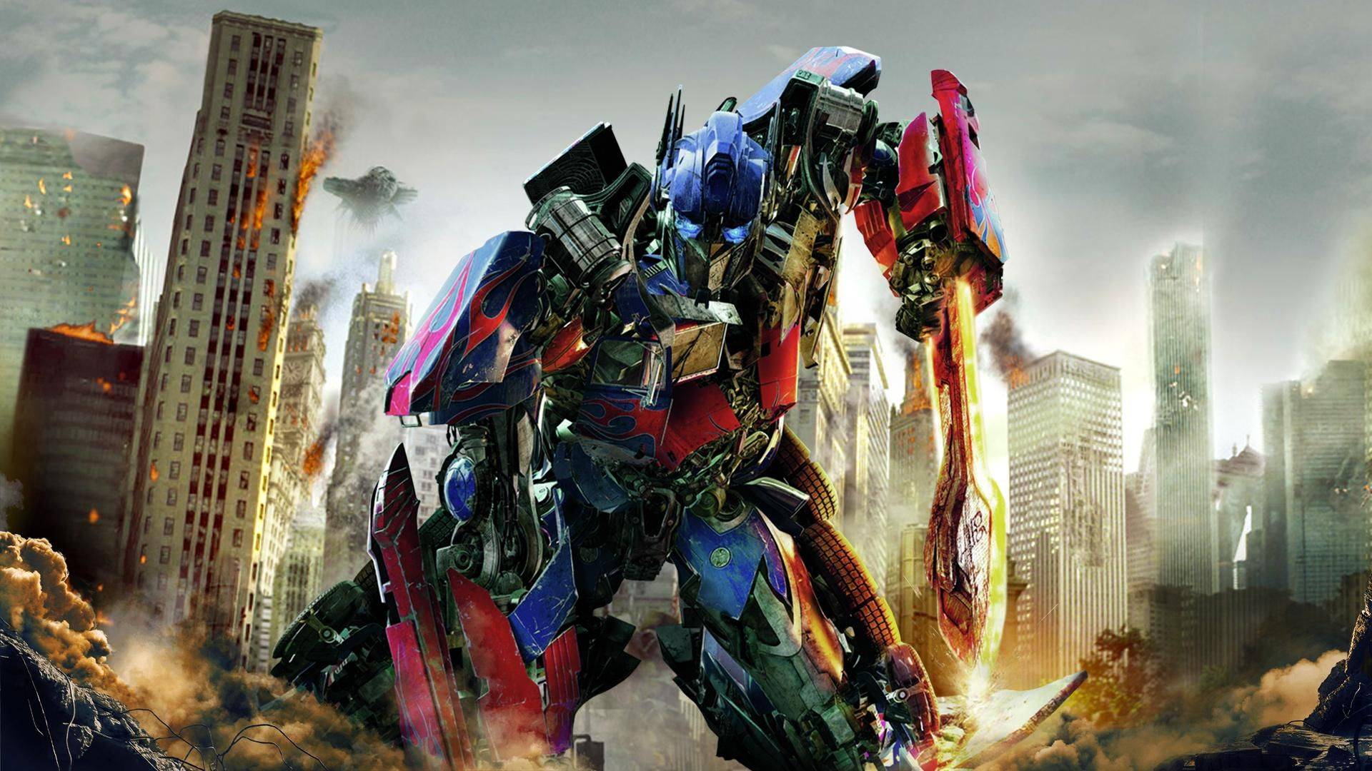 Transformers - Linkin Park - In The End