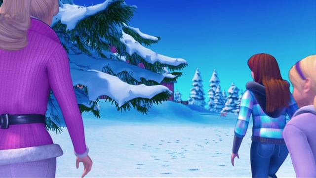 Барби: Чудесное Рождество (2011) / Barbie: A Perfect Christmas