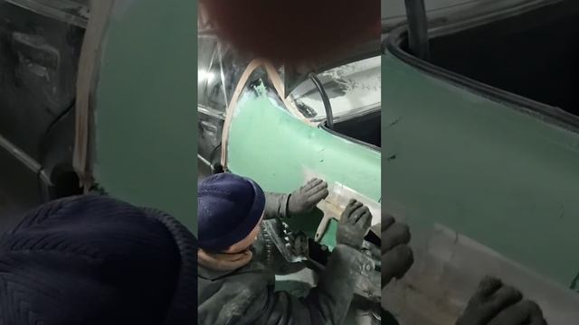 После стройки пошел заниматься кузовными работами Главная Дорога 🔶