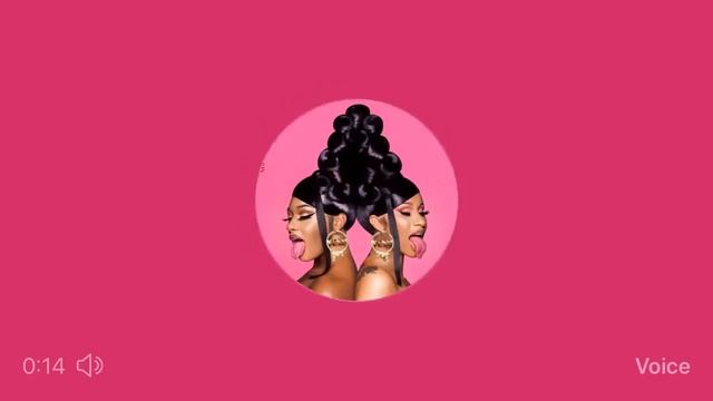 Cardi B's version of Bet You Wanna by Blackpink x Cardi B Pt.2