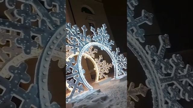 Новогодняя Казань-2025