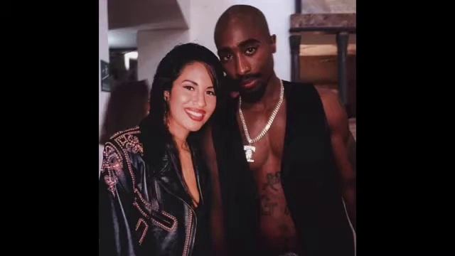 Selena & 2Pac - I Could Get Away