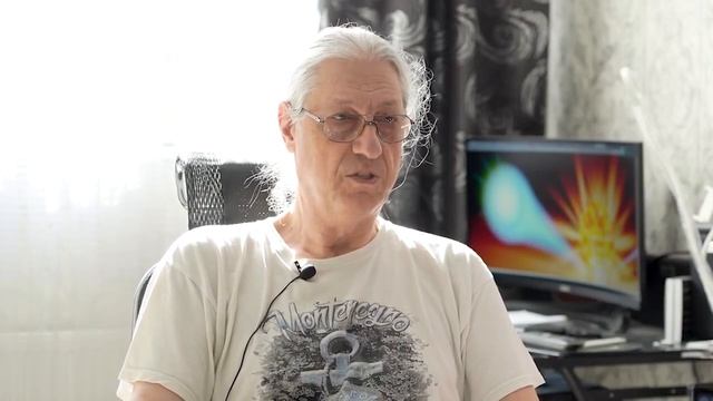 Про ЭФИР / Эфиродинамика, рентген и биология. Интервью с Е.М. Авшаровым / ОСЕНИЛО -Глобальная волна