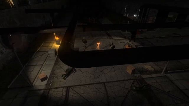 Safe Night. VR-квест