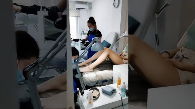 Презентация студии для сайта