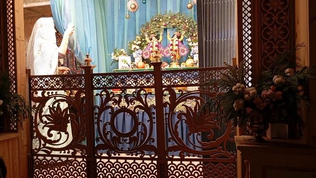 Govindam Aadi Purusam Moscow 28.12.2024