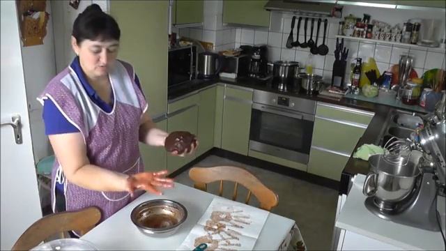 Шоколадная масса