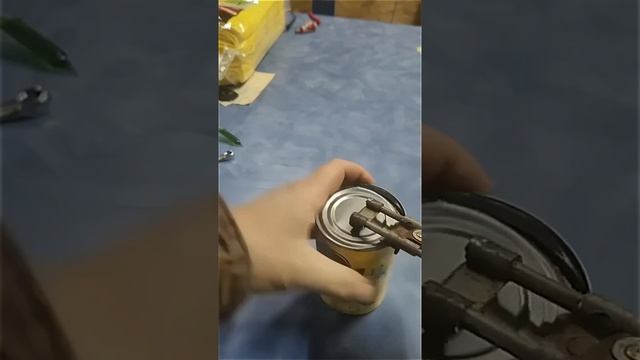 Решил сделать себе открывашку в гараж.
