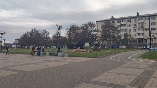 #новороссийск СЕЗОН 2024/обстановка/набережная ❤