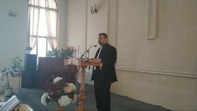 Проповедь 23.02.19