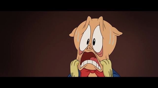 Looney Tunes Космическое вторжение — трейлер на английском мультфильм (2024)