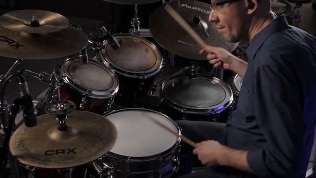 Blue Note Drums Jazz Swing Алексей Трифонов ParalleloDRUM