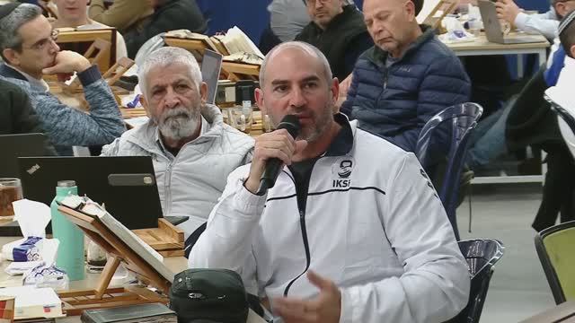 Зависимость духовного постижения одного человека от десятки