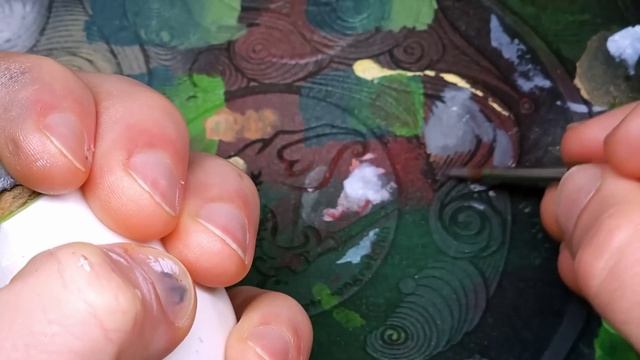 Лучший способ выучить NMM (неметаллический металл) для покраса