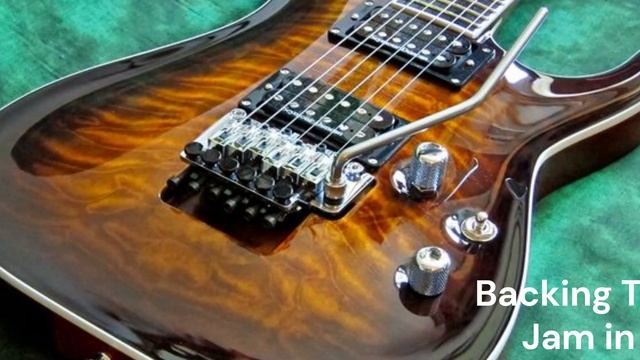 Backing Track Jam in C - B.B. King Style Blues