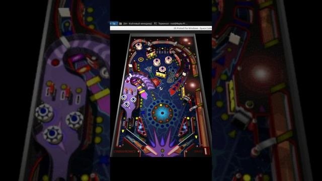 Звёздный Юнга (Space Cadet) на Repka Pi 3 #shorts