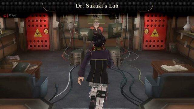 God Eater: Resurrection - Part 56: Devourer of World