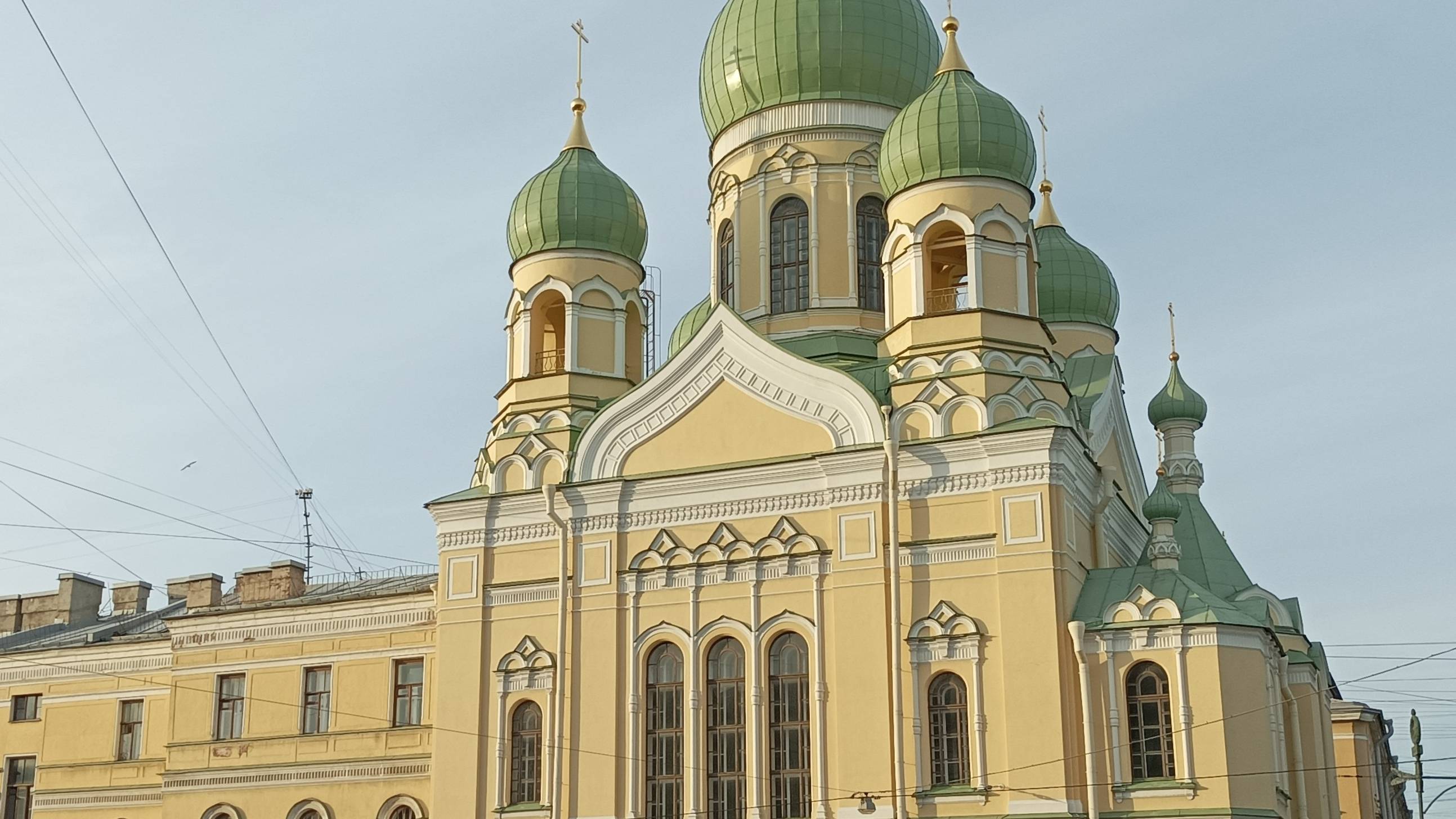 Церковь святого Исидора Юрьевского