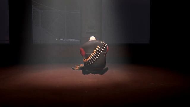[SFM] Heavy tells a story