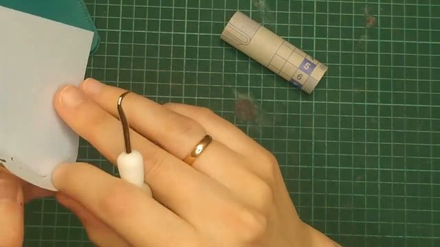 Как сделать надпись из термотрансферной плёнки на кожзам _ работа с плоттером