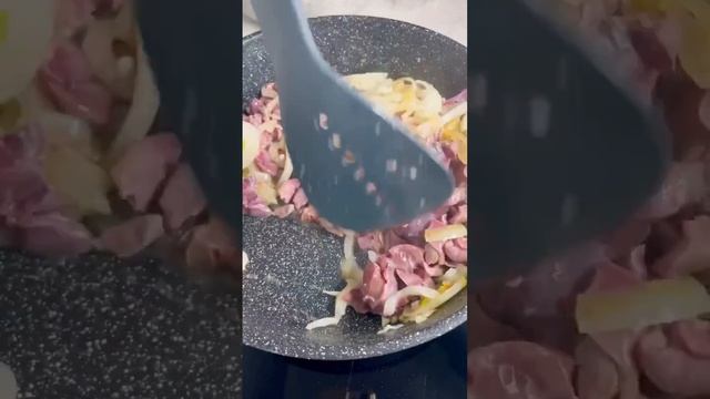 Нежнейшая печень