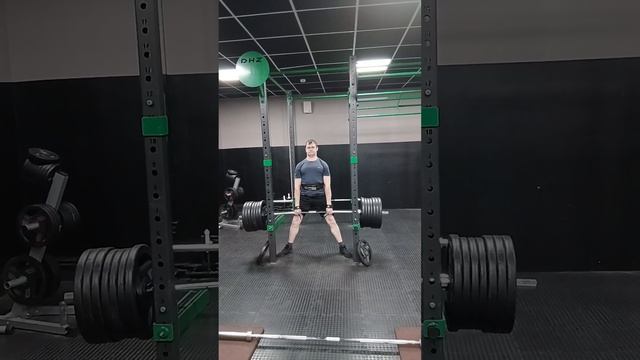 тяга #спорт #тренировка