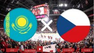 Казахстан U20 - Чехия U20 прямая трансляция