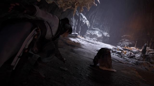 Where Winds Meet — анонсирующий трейлер