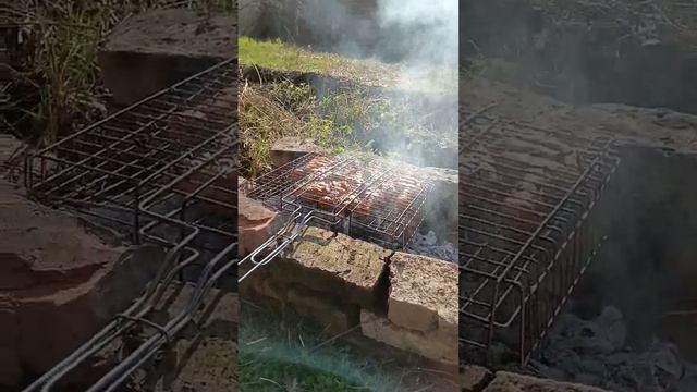 Шашлык,природа ,родные и близкие ❤️ 🍺🍡