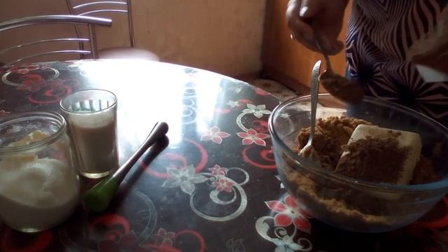 (31) Шоколадная колбаска из детства.mp4