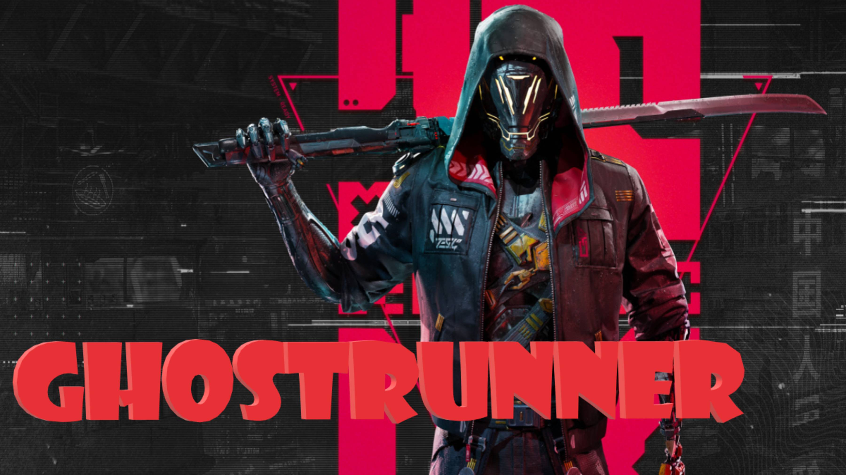 ghostrunner