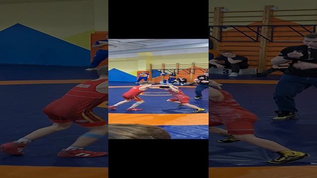 Борьба