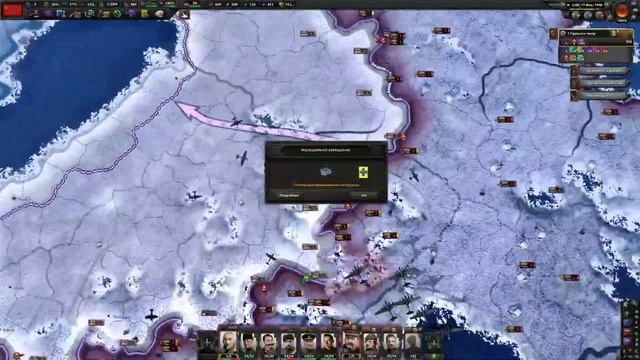 Великий Советский Союз ФИНАЛ!!! |HOI4: KaiserreduX|