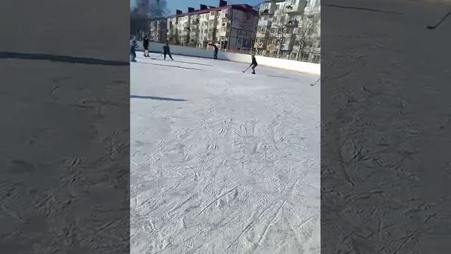Хоккей