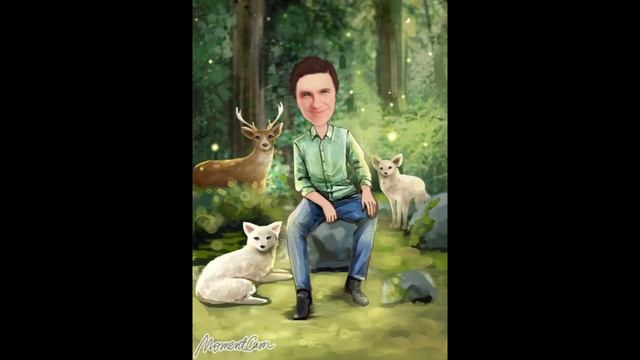 песня об охотнике который всегда живёт в лесу