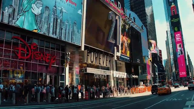 New York USA [Cinematic View] 2024..