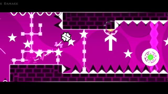 (читы) я прошёл "electrodynamix full version) | geometry dash