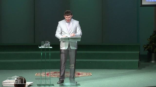 «Владычество, а не господство» — Виталий Киссер (03.01.2015)