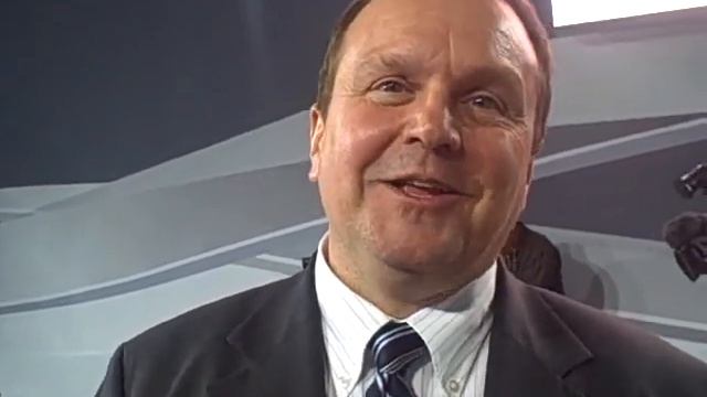 Tony Posawatz of GM