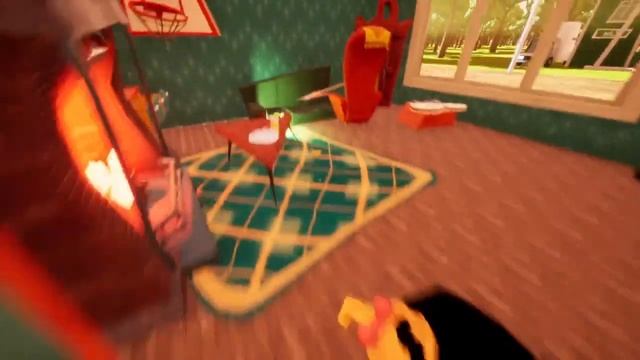 ПРИВЕТ СОСЕД Я СЛОМАЛ ЗАБОР СТЁПЕ HELLO NEIGHBOR HELLO NEIGHBOR