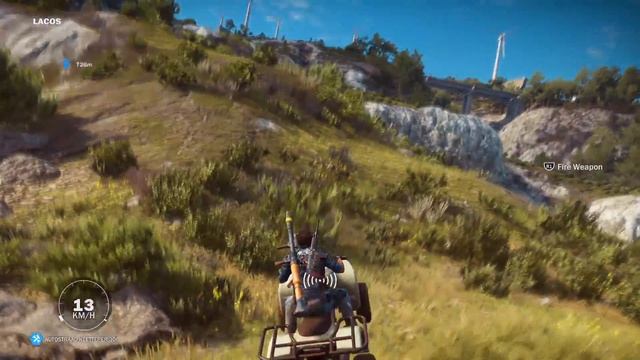 Just Cause 3 Complete Platinum 100% Walkthrough 1080p part 8