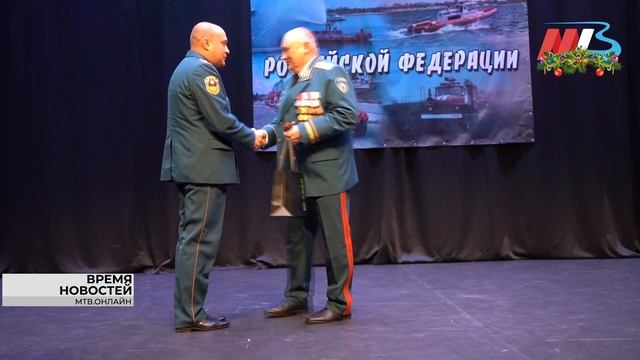 В Волгограде отметили День спасателя Российской Федерации