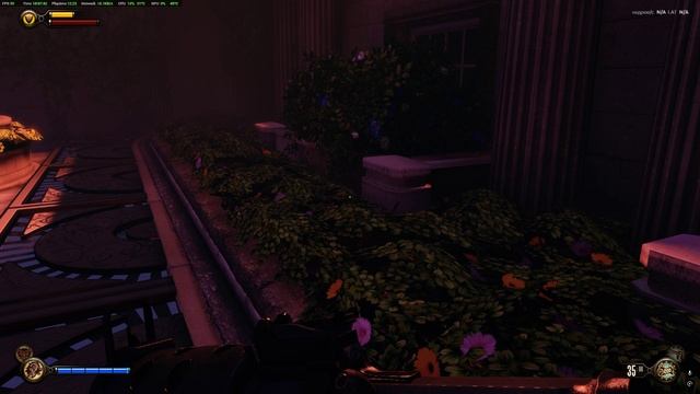 BioShock Infinite | Букер, зачем ты всё ломаешь? | Утопия в опасности | Argonaut