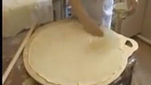 KARANOGAY KATLAMA (ÜYKEN KATLAMA) - Nogay yemekleri