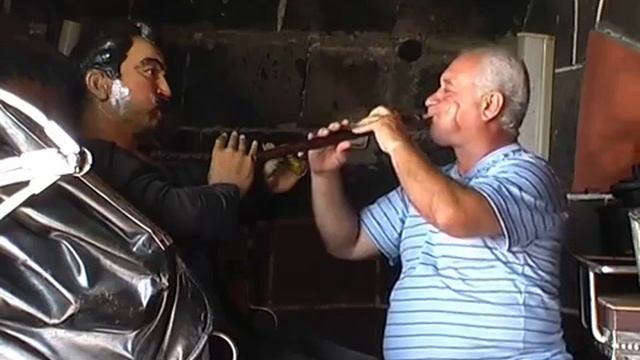 ЮРИЙ САРКИСЯН ТБИЛИСКИЙ - ДУДУК - 7.mpg