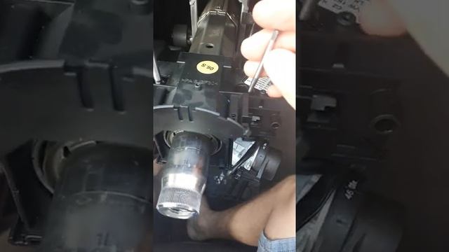 Замена замка зажигания на фольцваген голы (Volkswagen, Audi, Skoda)