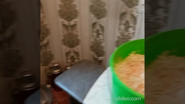 Капустный салат в зиму по Мексикански. Надина кухня.