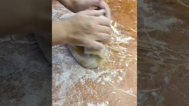 Торт "Медовый".