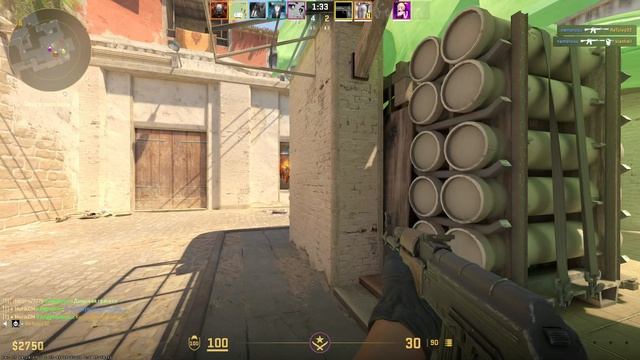 Counter-Strike 2 - Учимся играть)