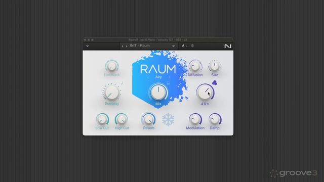 07. Building Instrument with Effects & Saving Presets